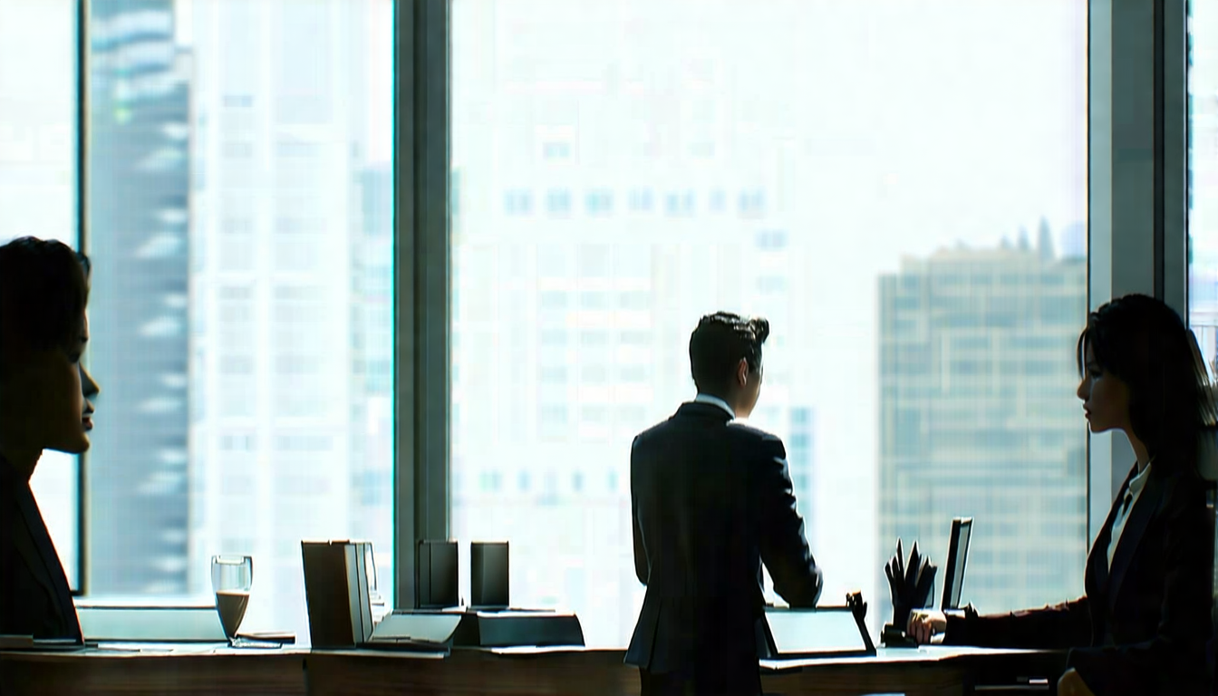 GraniteShieldBridge Office